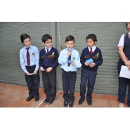 Festejos por el día del FOLKLORE - Jardín y Primaria